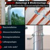 PRIOstahl® Pipe Clamps Made of Stainless Steel V2A for Hanger