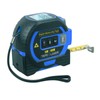 3 In 1 Digital Tape Measure Blue High Elasticity Accurate