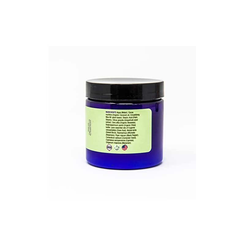 Wyndmere Crema Wyndmere utilizada para ayudar a relajar los músculos