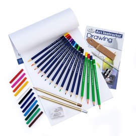 Royal Brush Art Set, one, Various