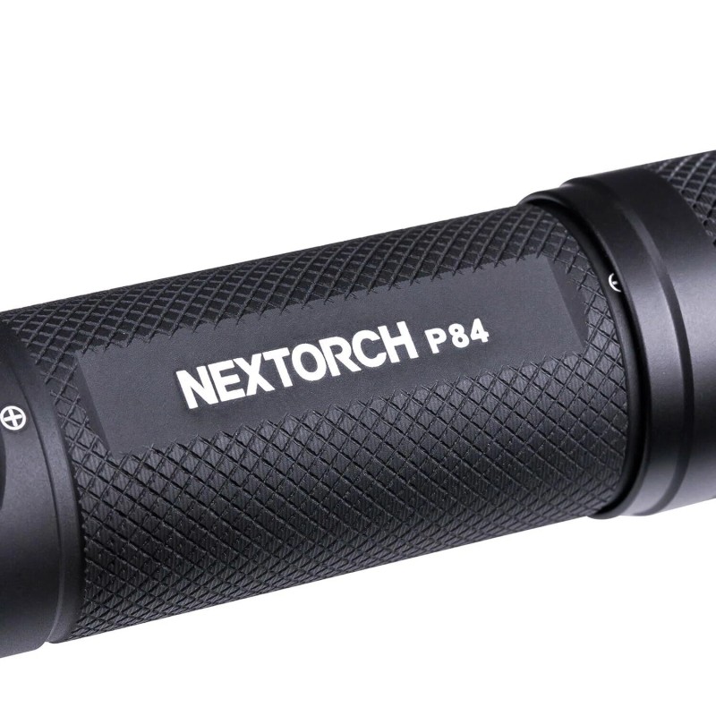 Nextorch New Nextorch P84 Tactical Flashlight P84
