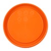 Pyrex 7200-PC 2 Cup Orange Food Storage Replacement Lid (2-Pack)