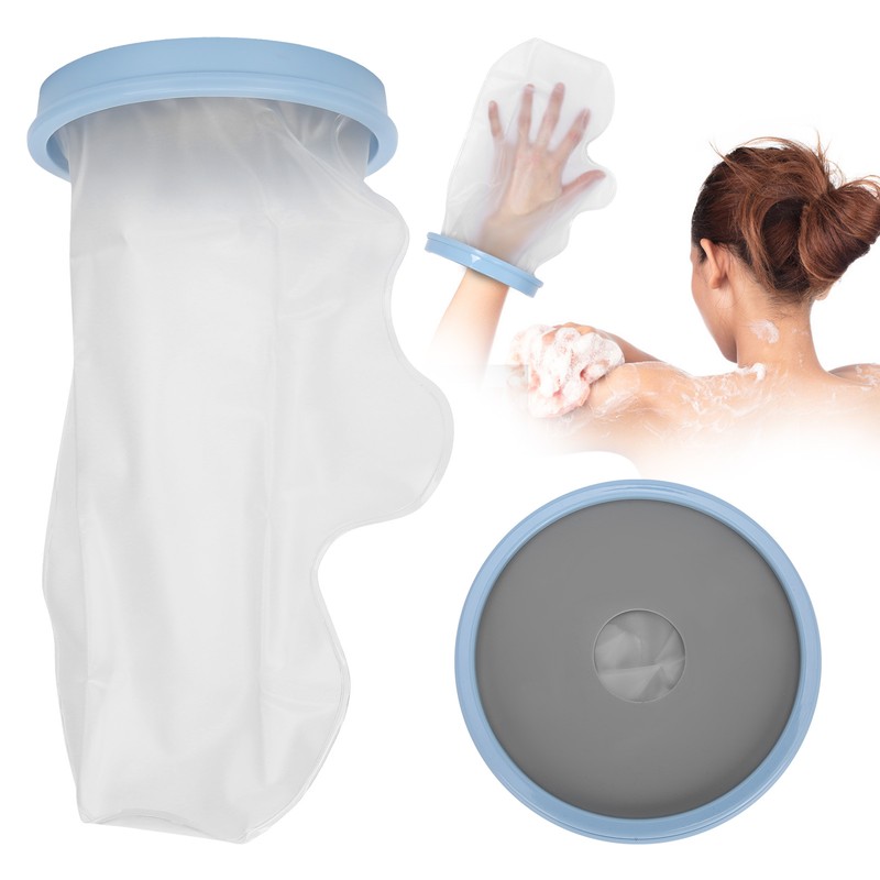 Hand Cast Cover Waterproof Wrist Wound Protector Adult Arm Shower
