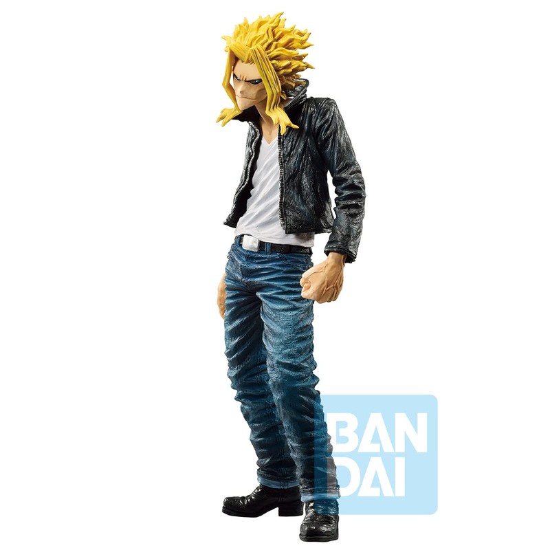 Bandai Spirits Ichibansho Tamashi Nations - My Hero Academia -
