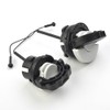 Fuel Cap + Oil Cap Kit For Stihl MS181 MS260