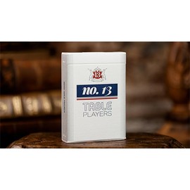 MJM Magic Limited No.13 Table Players Vol.24 Playing Cards by Kings Wild Project