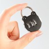 Mini cerradura codificada pequeña, cerradura de combinación para clóset de