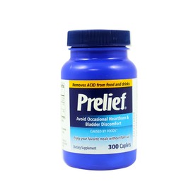 Prelief Dietary Supplement - 300 Capsules