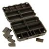 NGT Tackle Safe Tackle Box System 26 Compartments 12 x