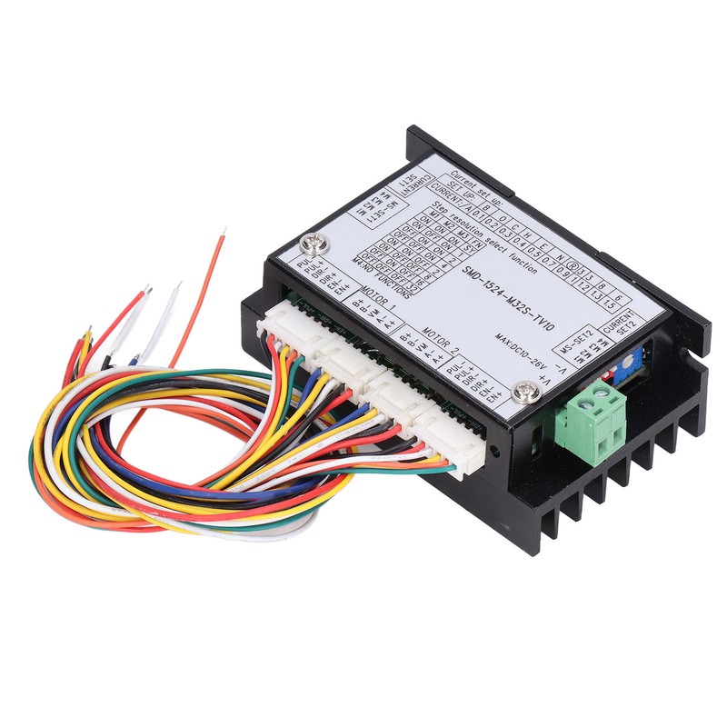Stepper Motor Driver 4 Phase 5 Wire Unipolar High Speed