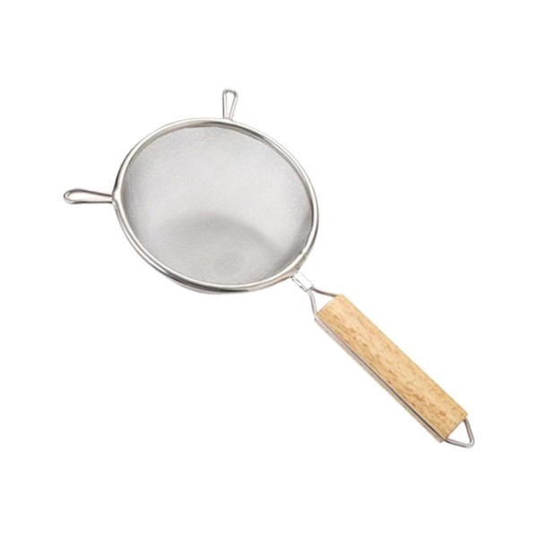 Asdays Strainer, Crush, Scoop, Oil Drainer, Cookware, Durable, Dishwasher Sieve,