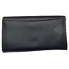 Einkaufszauber Waiter Taxi Wallet, black, waiter's purse