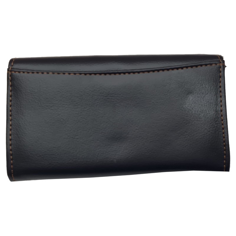 Einkaufszauber Waiter Taxi Wallet, black, waiter's purse