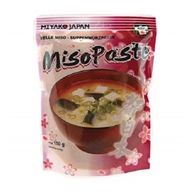 Miyako Japan Miso Paste Soup Seasoning Paste Light 150g