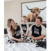 Lazy One Matching Family Pajama Sets for Adults, Kids, and