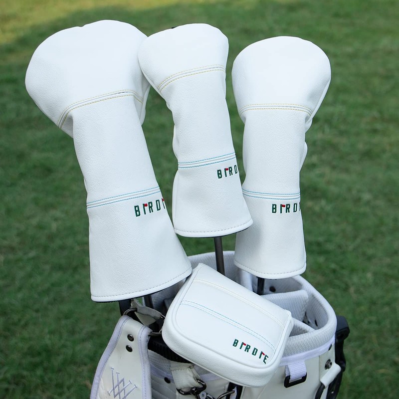 Golf Headcover Aliennana Popular Club Headcover Biride (Driver(1 Piece))