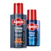 Alpecin Caffeine Shampoo C1 and Liquid | Natural Hair Growth