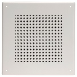 Quam BS8WS Square Stud Mount Steel Baffle for 8" Speaker