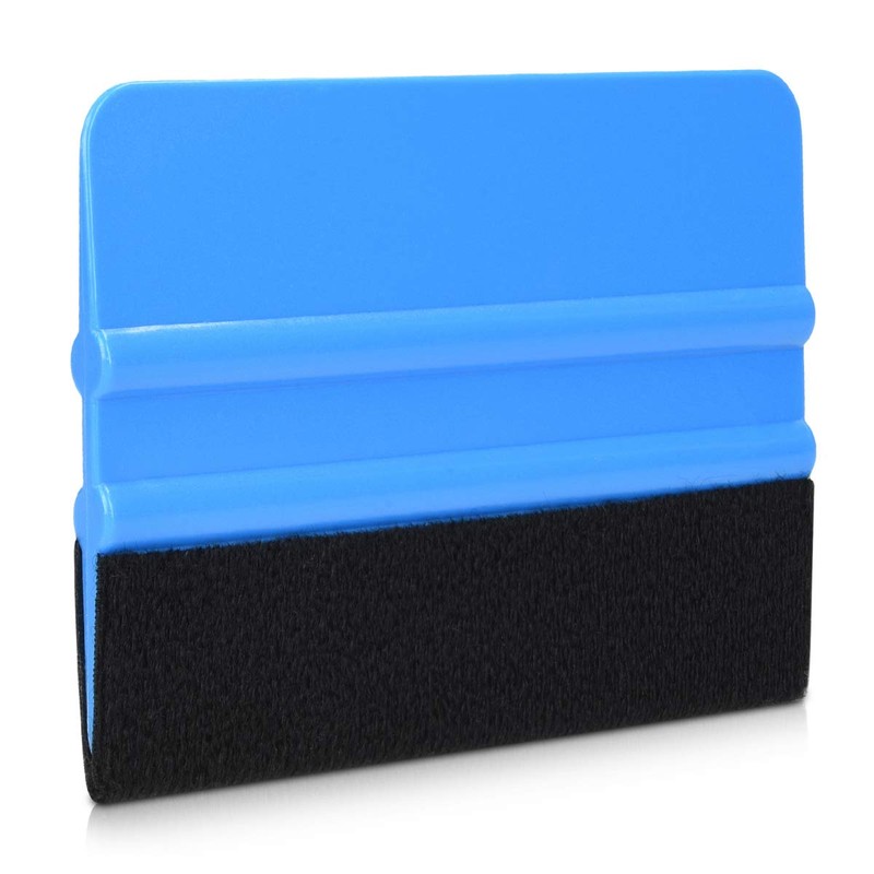 kwmobile Film Squeegee Set with Felt Edge – 4 x