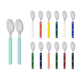 Trinice Sabre Paris Bistro Shiny Cutlery Teaspoon / 트리니체 사브르 파리즈 비스트로 샤이니 커트러리 티스푼