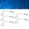 5 Sets 2 Pin Electrical Connector Waterproof Male and Female