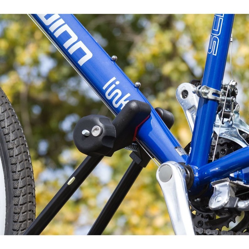 Apex Elevate Outdoor BCR-641 Steel Locking Frame-Mounted SUV Roof Bicycle