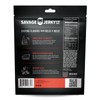 Uncured Bacon Jerky 2-Pack - Maple Cayenne & Bourbon Glaze
