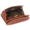 Benthill Small Leather RFID Wallet | Genuine Leather Women's &
