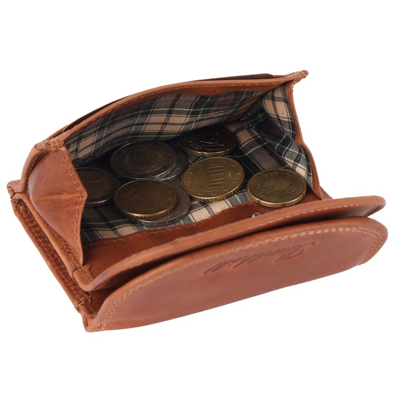 Benthill Small Leather RFID Wallet | Genuine Leather Women's &