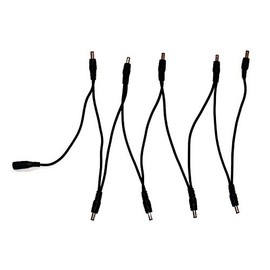 DIAGO POWERSTATION PS02 REPLACEMENT DAISY CHAIN POWER SUPPLY CABLE SPLITTER