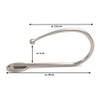 1 piece Roman Bar, Metal