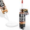 BEEST Self-Leveling RV Roof Sealant - 10 Oz for Waterproof