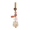 misakinoya Portable Strap Pendant Cute Cat Bodhi Charm Keychain Bag