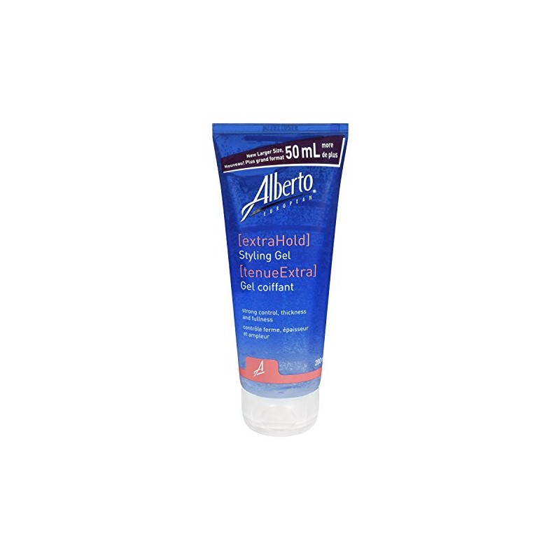 Alberto European Extra Hold Styling Gel 200ml