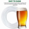 Hilangsan Kegerator Beer Line Tubing 15ft 3/16 Beer Line +