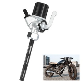 Petrol Tap Fuel Tap Petrol Tap Manual with Water Bag Petrol Tap for Simson S50 S51 SR50 SR60 SR80, MZ ETZ TS ES MZ ETZ 150 250 251