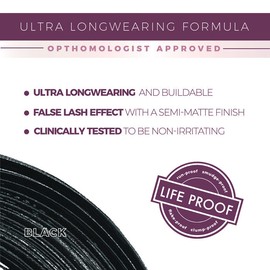 Blinc UltraVolume Tubing Mascara Black