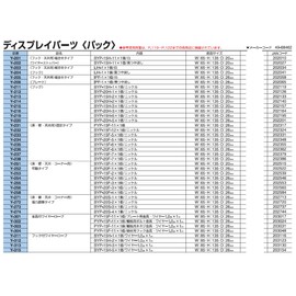 nissatyein Display Part with Hardware Wire Rope Y – 301 – Y – 304 
