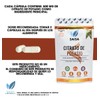 Citrato De Potasio 2 bolsas con 120 capsulas cu. Suplemento