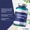 L-Glutamine 1000mg | 120 Tablets | Suitable for Vegetarians &