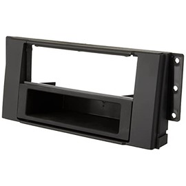 Autoleads FP-29-02 Car Audio Single DIN Facia Adaptor, Black