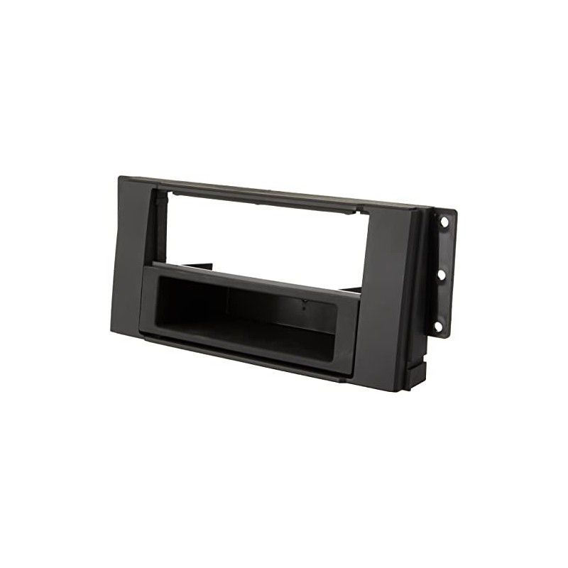 Autoleads FP-29-02 Car Audio Single DIN Facia Adaptor, Black