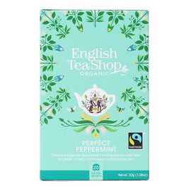 English Tea Shop Peppermint Tea, 20 Teabags