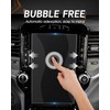 CDEFG Matte Anti Glare for 2019-2025 Ram Screen Protector, 12