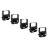 vhbw 5 x Ink Ribbon Compatible with Seiko Seikosha BS175,