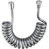 Retractable Shower Hose for Bathroom Use – Flexible Spiral Design