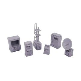 Monster Fight Club: Monster Scenery: Cyber City