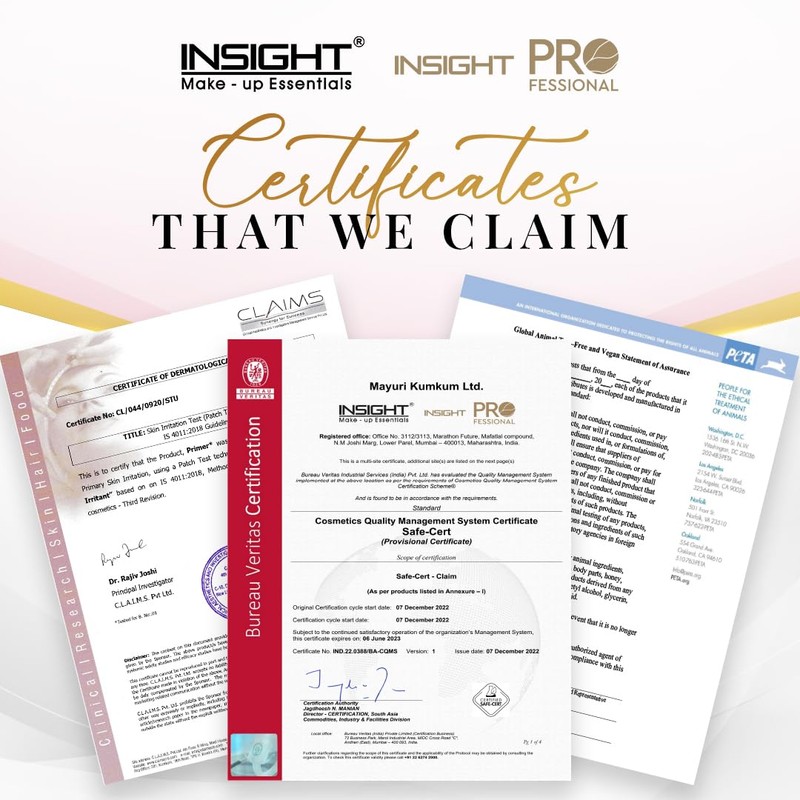 INSIGHT COSMETICS COMPACT (Banana)