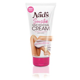 NAD'S 4903EN06 Sensitive Hair Removal Cream, 5.1 Ounce