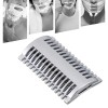 HEAD Replacement safety Razor Head Open comb